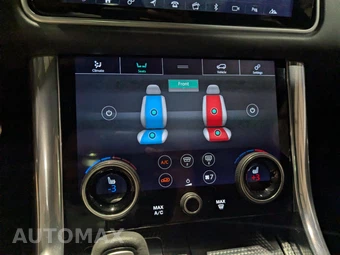 2019 Land Rover Range Rover Sport HST - miniatura 36