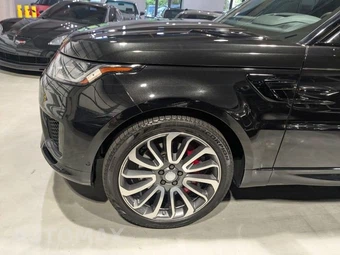 2019 Land Rover Range Rover Sport HST - miniatura 4