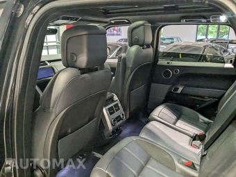 2019 Land Rover Range Rover Sport HST - miniatura 44