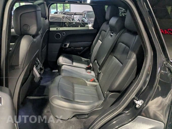 2019 Land Rover Range Rover Sport HST - miniatura 46