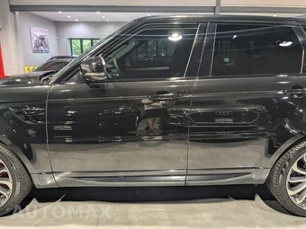2019 Land Rover Range Rover Sport HST - miniatura 5