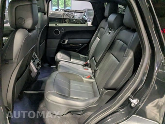 2019 Land Rover Range Rover Sport HST - miniatura 50