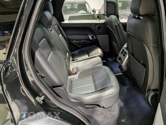 2019 Land Rover Range Rover Sport HST - miniatura 56