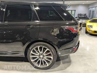 2019 Land Rover Range Rover Sport HST - miniatura 6