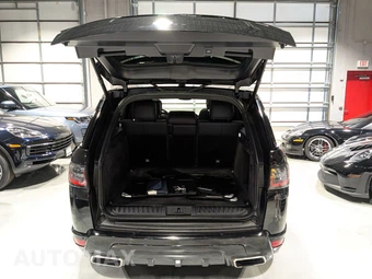 2019 Land Rover Range Rover Sport HST - miniatura 66