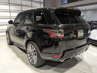 2019 Land Rover Range Rover Sport HST - miniatura 7