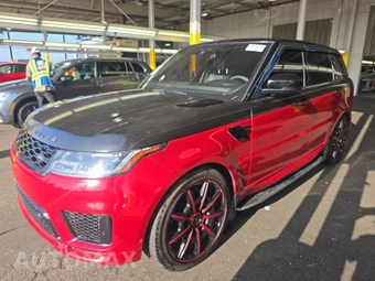 2019 Land Rover Range Rover Sport HST