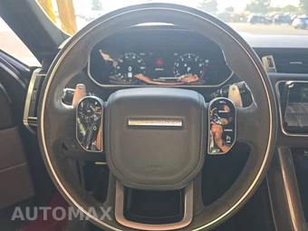 2019 Land Rover Range Rover Sport HST - miniatura 10