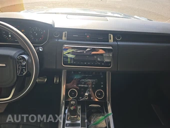2019 Land Rover Range Rover Sport HST - miniatura 11