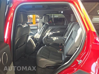 2019 Land Rover Range Rover Sport HST - miniatura 13