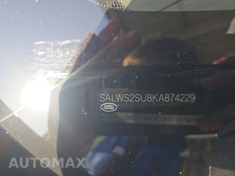 2019 Land Rover Range Rover Sport HST - miniatura 14