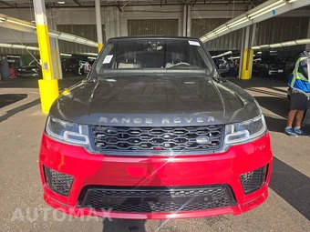 2019 Land Rover Range Rover Sport HST - miniatura 2