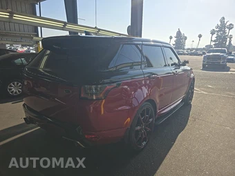 2019 Land Rover Range Rover Sport HST - miniatura 4