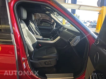 2019 Land Rover Range Rover Sport HST - miniatura 8