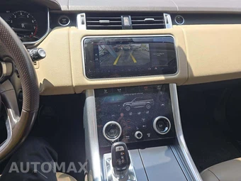 2019 Land Rover Range Rover Sport SE - miniatura 10
