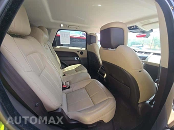 2019 Land Rover Range Rover Sport SE - miniatura 16