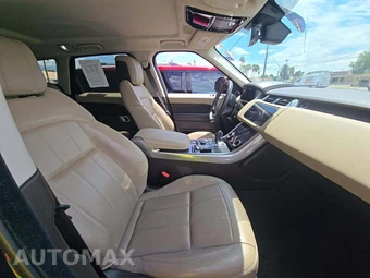 2019 Land Rover Range Rover Sport SE - miniatura 18