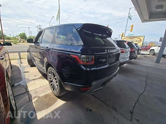 2019 Land Rover Range Rover Sport SE - miniatura 2