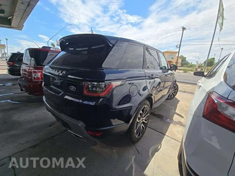 2019 Land Rover Range Rover Sport SE - miniatura 3