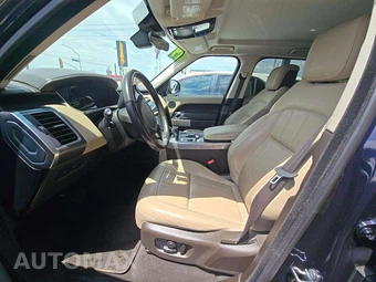 2019 Land Rover Range Rover Sport SE - miniatura 6