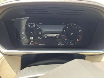 2019 Land Rover Range Rover Sport SE - miniatura 9