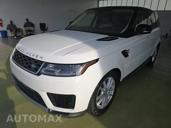 2019 Land Rover Range Rover Sport SE - samochód z USA z aukcji Manheim, oferta Kup Teraz w AUTOMAX