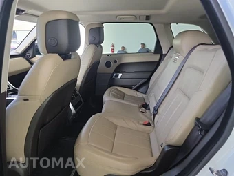 2019 Land Rover Range Rover Sport SE - miniatura 10