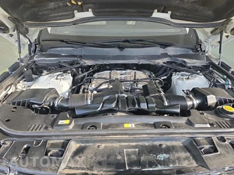 2019 Land Rover Range Rover Sport SE - miniatura 12