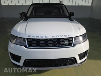 2019 Land Rover Range Rover Sport SE - miniatura 2