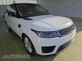 2019 Land Rover Range Rover Sport SE - miniatura 3