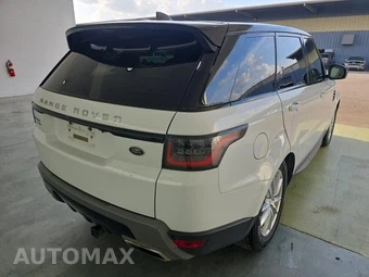 2019 Land Rover Range Rover Sport SE - miniatura 4