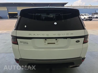 2019 Land Rover Range Rover Sport SE - miniatura 5