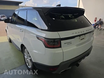 2019 Land Rover Range Rover Sport SE - miniatura 6