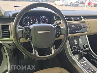 2019 Land Rover Range Rover Sport SE - miniatura 8