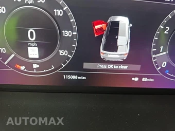 2019 Land Rover Range Rover Sport SE - miniatura 9