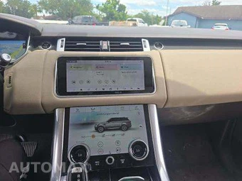 2019 Land Rover Range Rover Sport SE - miniatura 11