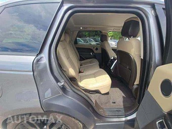 2019 Land Rover Range Rover Sport SE - miniatura 17