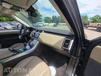 2019 Land Rover Range Rover Sport SE - miniatura 20