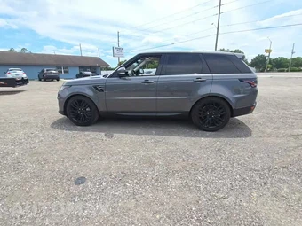2019 Land Rover Range Rover Sport SE - miniatura 3