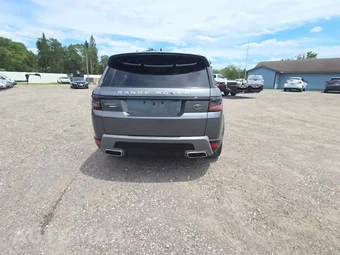 2019 Land Rover Range Rover Sport SE - miniatura 4