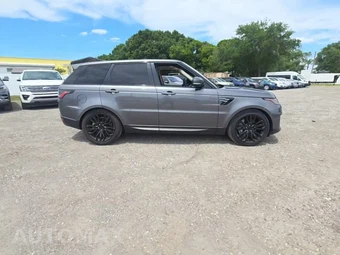 2019 Land Rover Range Rover Sport SE - miniatura 5