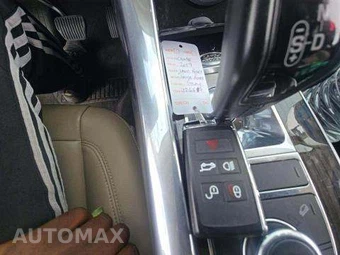 2019 Land Rover Range Rover Sport SE - miniatura 9