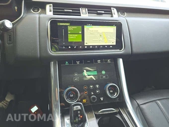2019 Land Rover Range Rover Sport SE - miniatura 10