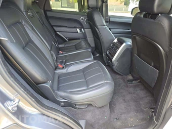 2019 Land Rover Range Rover Sport SE - miniatura 16