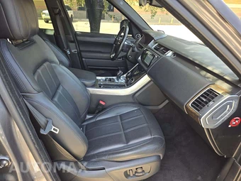 2019 Land Rover Range Rover Sport SE - miniatura 18