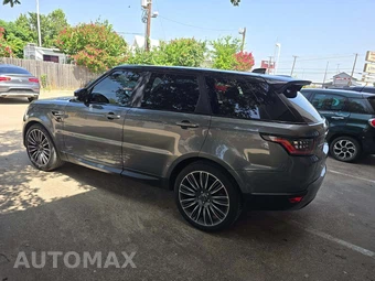 2019 Land Rover Range Rover Sport SE - miniatura 2