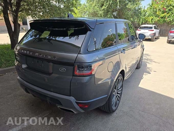 2019 Land Rover Range Rover Sport SE - miniatura 3