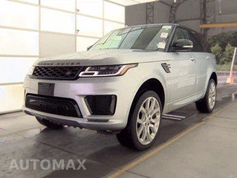 2019 Land Rover Range Rover Sport Supercharged Dynamic