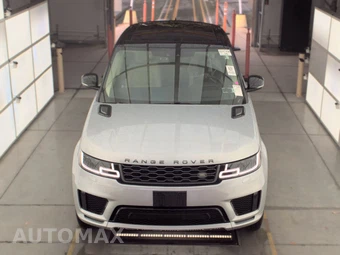2019 Land Rover Range Rover Sport Supercharged Dynamic – miniatura 2