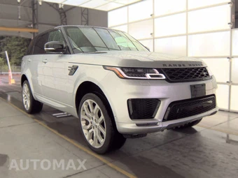 2019 Land Rover Range Rover Sport Supercharged Dynamic – miniatura 3